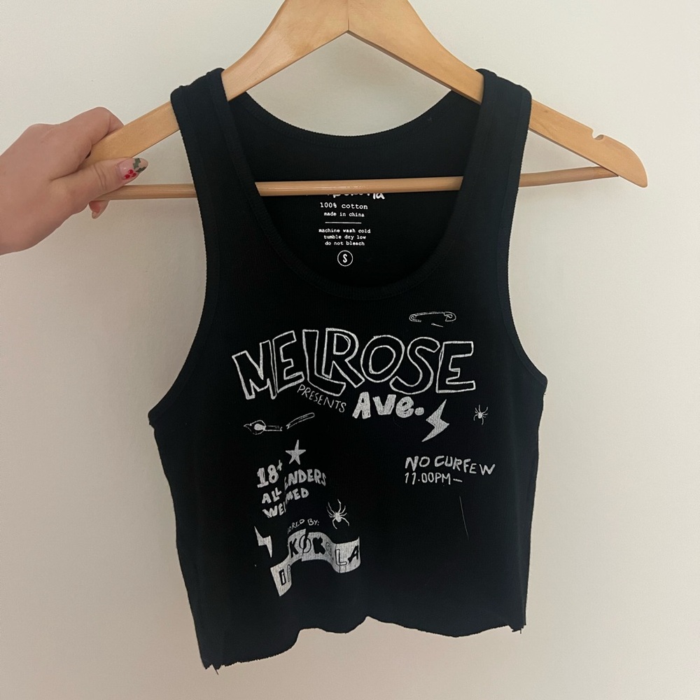 iamkoko.la in store only limited edition tank top